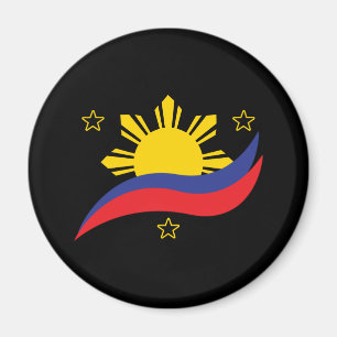 Íman Filipinas: Filipino Pinoy Flag
