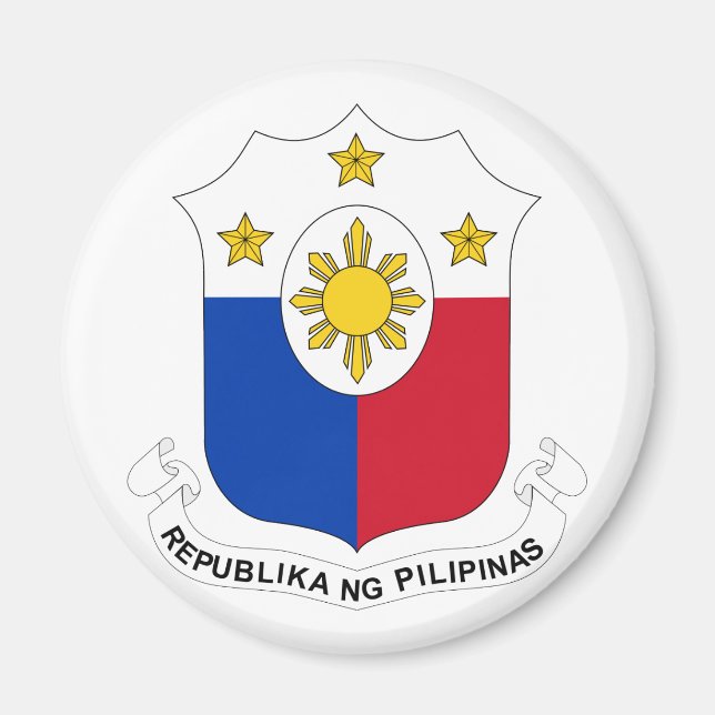 Íman Filipinas: Revista (Frente)