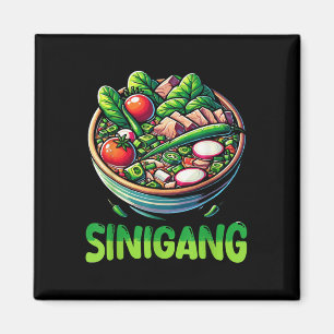 Íman Filipinas Sinigang Filipino Comida Pino