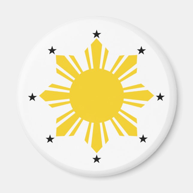 Íman Filipinas Sun | Filipino Sun | PI Sun (Frente)