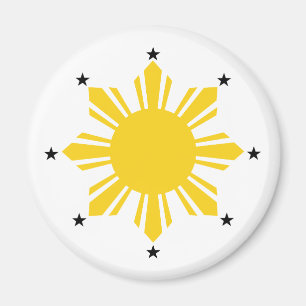 Íman Filipino Sun   PI Sun de Filipinas Sun  