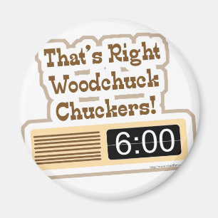 Íman Filme de Groundhog