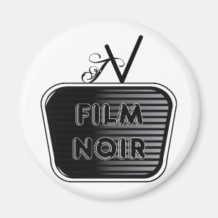 Íman Filme Noir