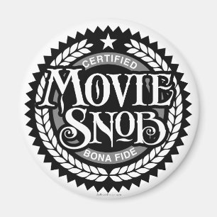 Íman Filme Snob - amante de filmes engraçados