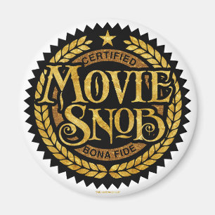 Íman Filme Snob - amante de filmes engraçados
