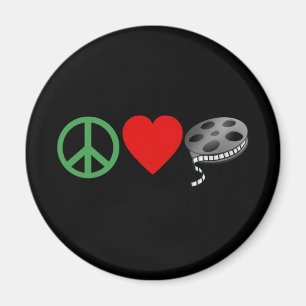 Íman Filmes do amor da paz