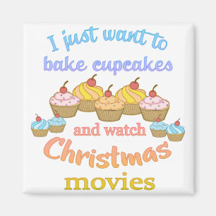 Íman Filmes e Cupcakes de Natal