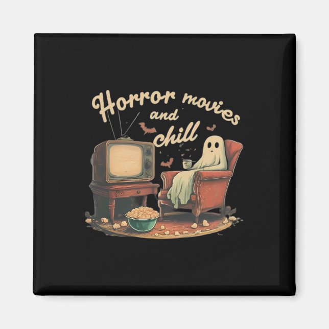 Íman Filmes E Relaxar Fantasma  (Frente)