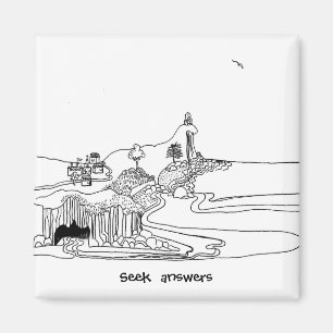 Íman Filósofo - a sábia busca respostas