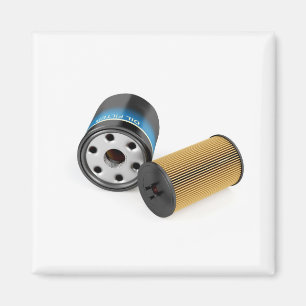 Íman Filtro de óleo