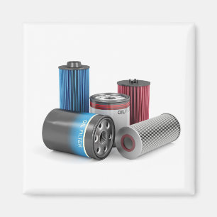 Íman Filtros de óleo automotivo