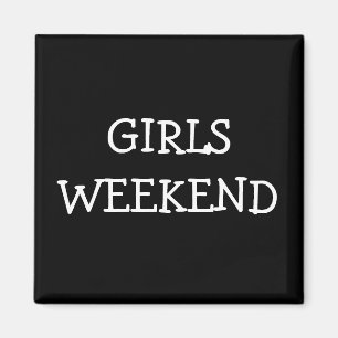 Íman Fim de Semana das Meninas