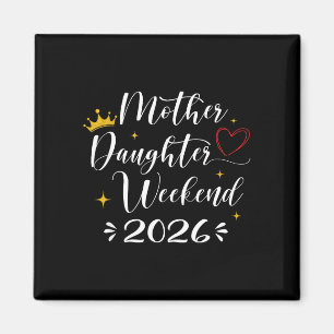 Íman Fim de semana mãe e filha 2026 viagem de meninas c
