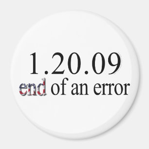 Íman Fim de um Erro - Magnet