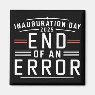 Íman Fim De Um Erro No Dia Da Inauguração De 2025 - A P
