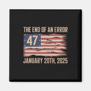 Íman Fim Do Erro 20 De Janeiro De 2025 Presidente Inaug
