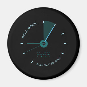 Íman Fim do tempo de espera de Verão