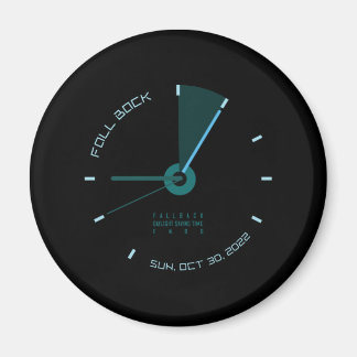 Íman Fim do tempo de espera de Verão