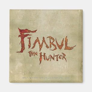 Íman Fimbul The Hunter