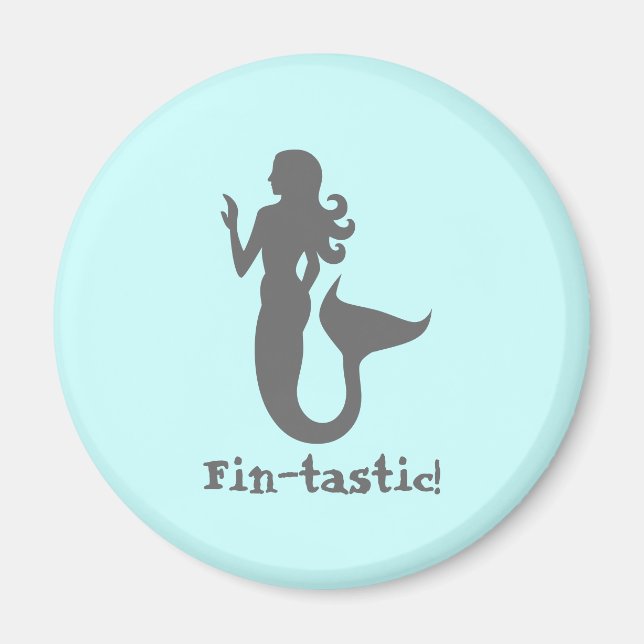 Íman Fin-tastic! (Frente)