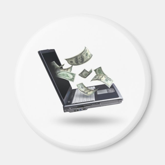 Íman Finanças (Frente)