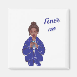 Íman Finer 1922
