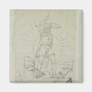 Íman Fingal, 1804-5