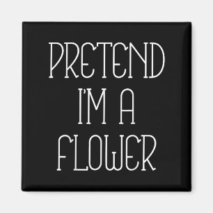 Íman Fingir-Me De Um Flower Engraçado, Um Fodoroso Cost