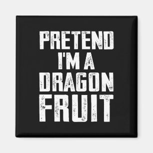 Íman Fingir que sou um Dragão Fruta Dragão Fruta Dragão