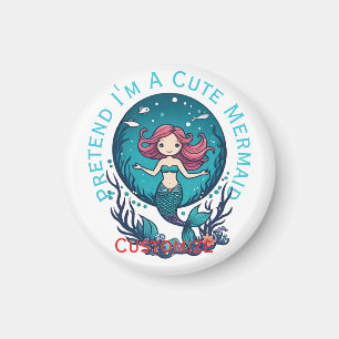 Íman Fingir que sou uma doce Sereia Thunder_Cove