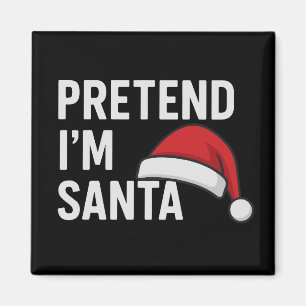 Íman Finja que sou o Papai Noel - Humor Natalino Divert