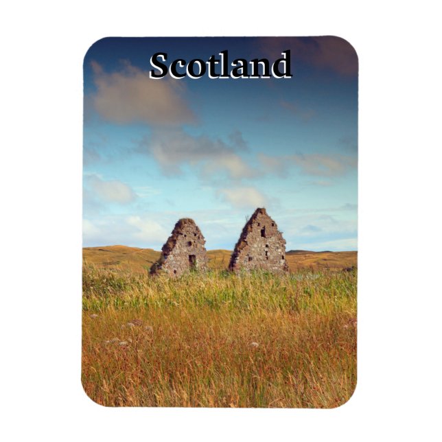 Íman Finlaggan, Escócia (Vertical)