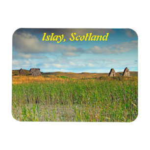 Íman Finlaggan, Islay, Escócia