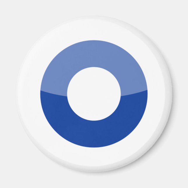 Íman finlândia (Frente)