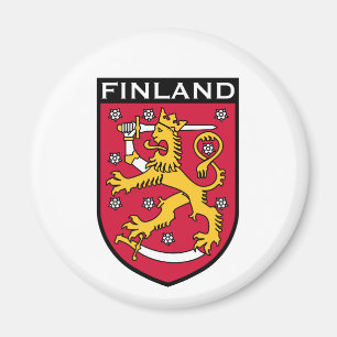 Íman Finlandia