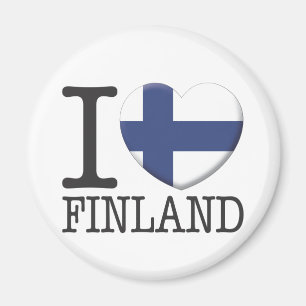 Íman Finlandia