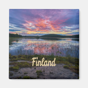 Íman Finlândia Helsínquia Norte Europa
