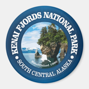 Íman Fiordes NP de Kenai