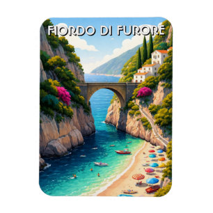 Íman Fiordo di Furore Itália