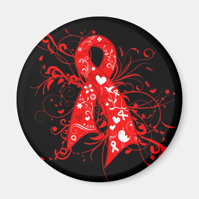 Íman Fios Florais MDS Friso (Frente)