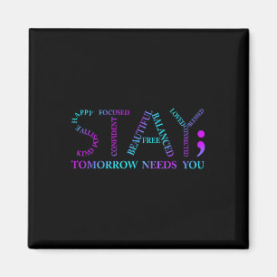 Íman Fique Amanhã Precisa Que Você Prevena O Suicídio