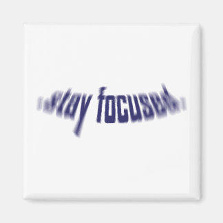 Íman Fiquem Focados.