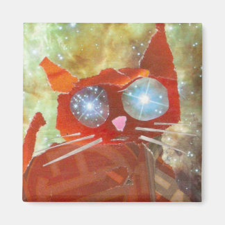 Íman Fire Cat