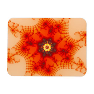 Íman Fire Web - Arte Fractal