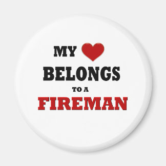 Íman Fireman Love