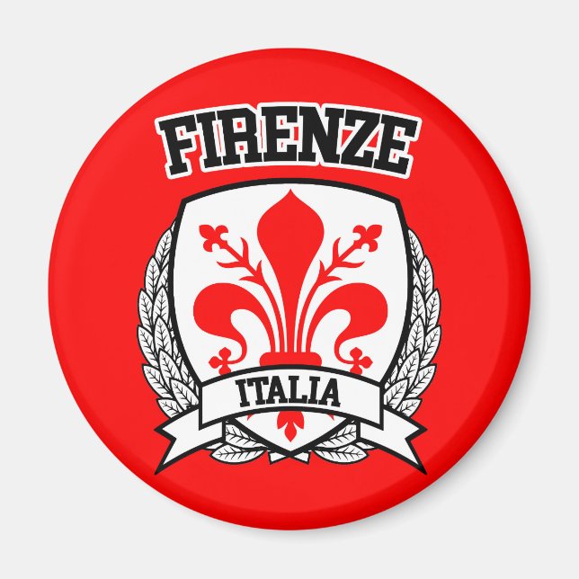 Íman Firenze (Frente)