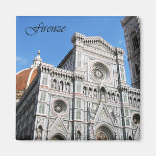 Íman Firenze Florence Magnet