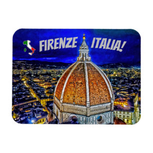 Íman Firenze Italia!