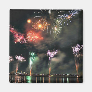 Íman Fireworks espetacular