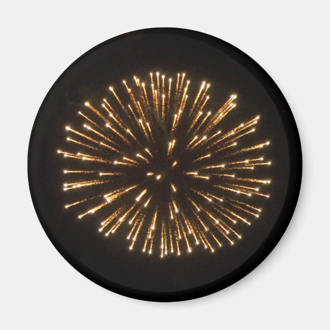 Íman Fireworks Magnet 01 (Frente)